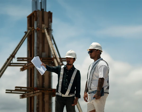 Real estate development services Bali