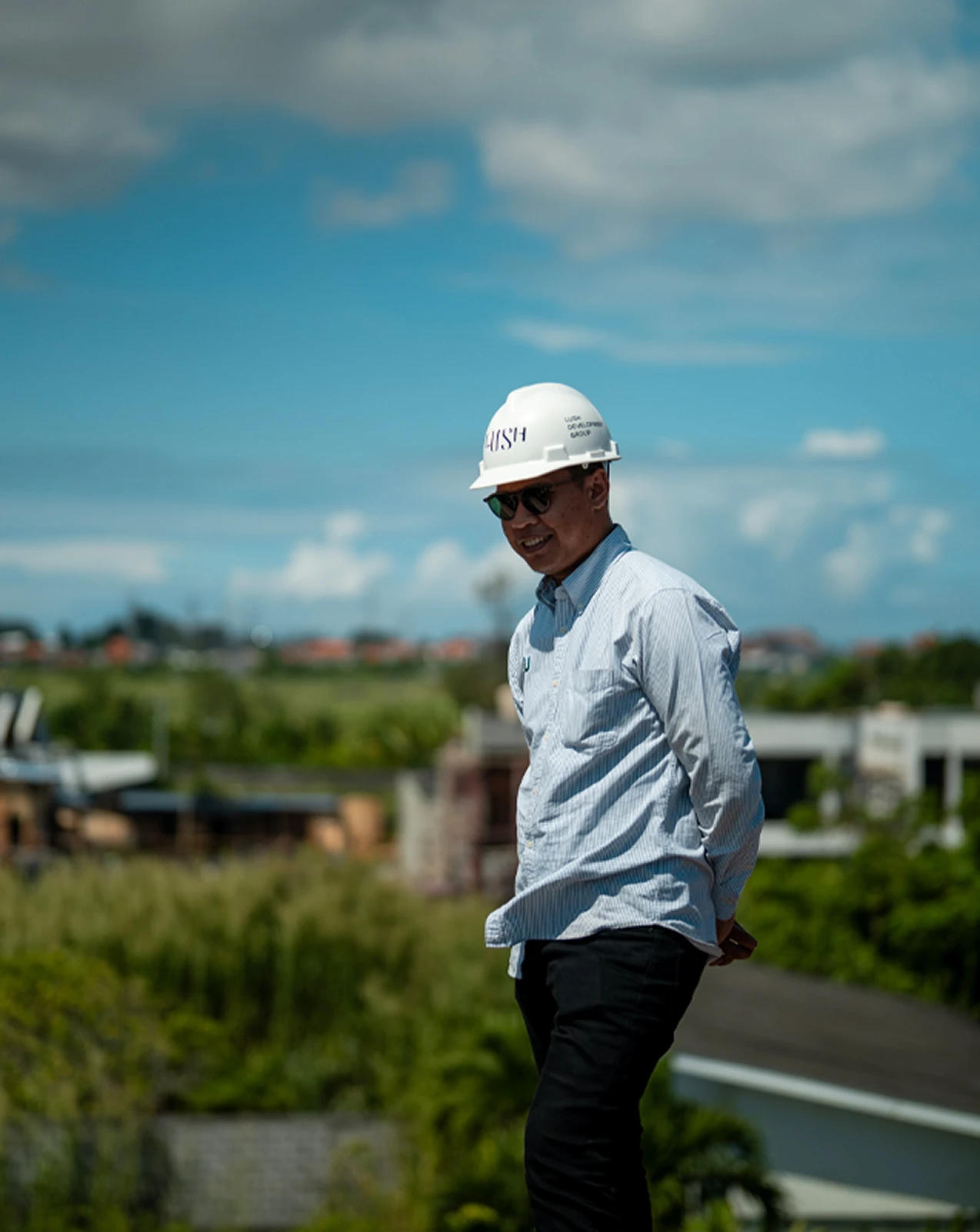 Lush Development Group team and vision