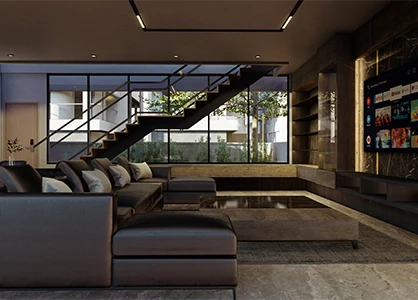 Villa Ambara luxury 2 bedroom villa Seminyak