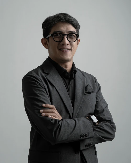 Ridwan Aris - Strategic Partner Business Development