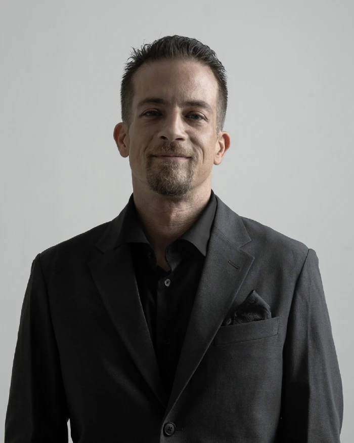 Richard Philipp Jecklin - Founder and CEO