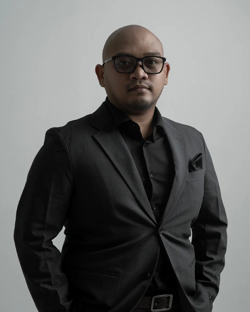 Muhammad Rizki Ananda - Founder and Director