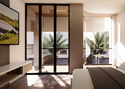 Villa Sagara luxury 2 bedroom villa Seminyak