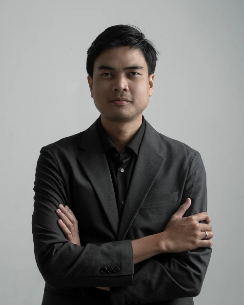 Thomy Afif - Strategic Partner Marketing and Sales