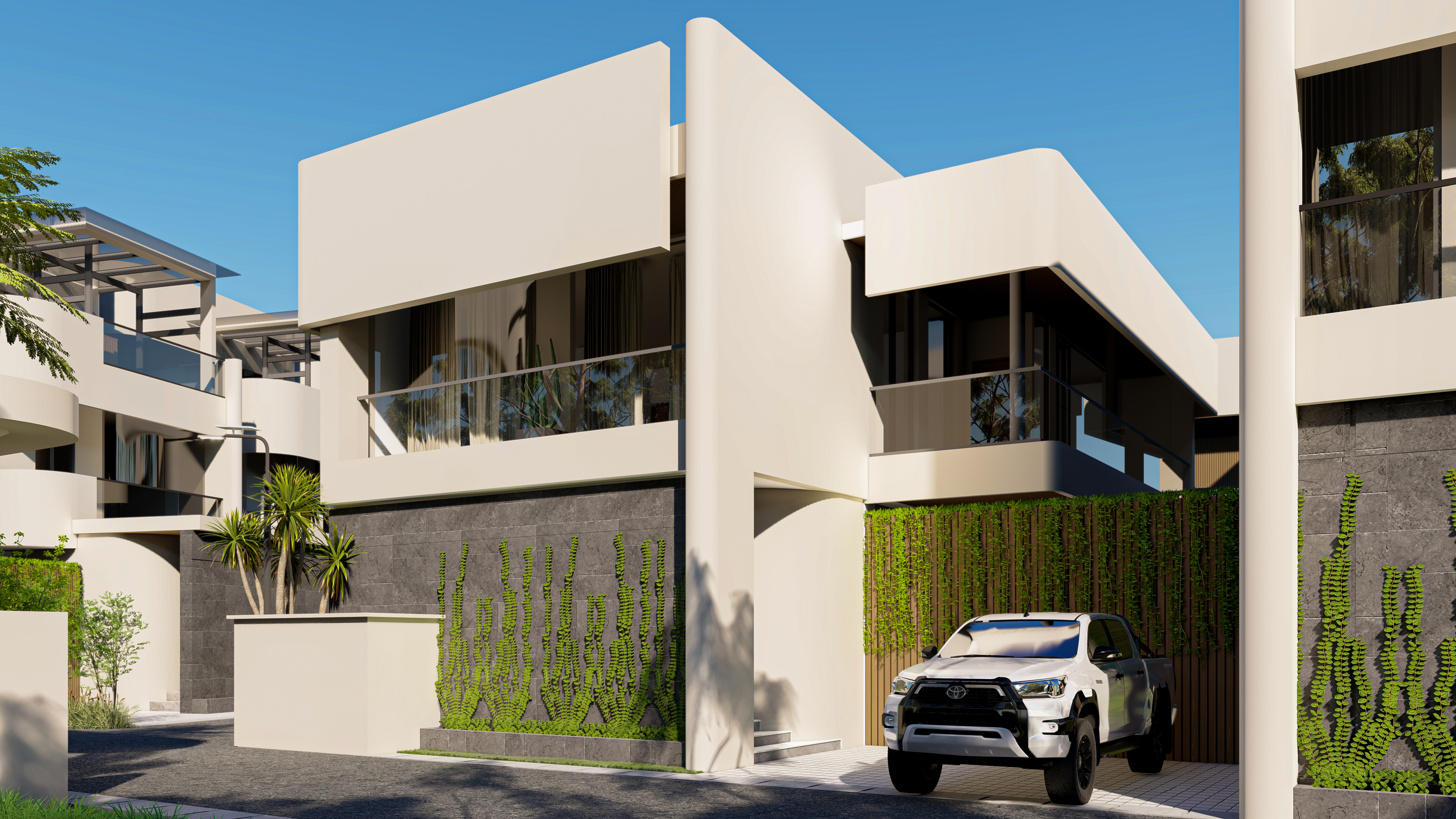 Villa Ambara — Type A 2BR Seminyak