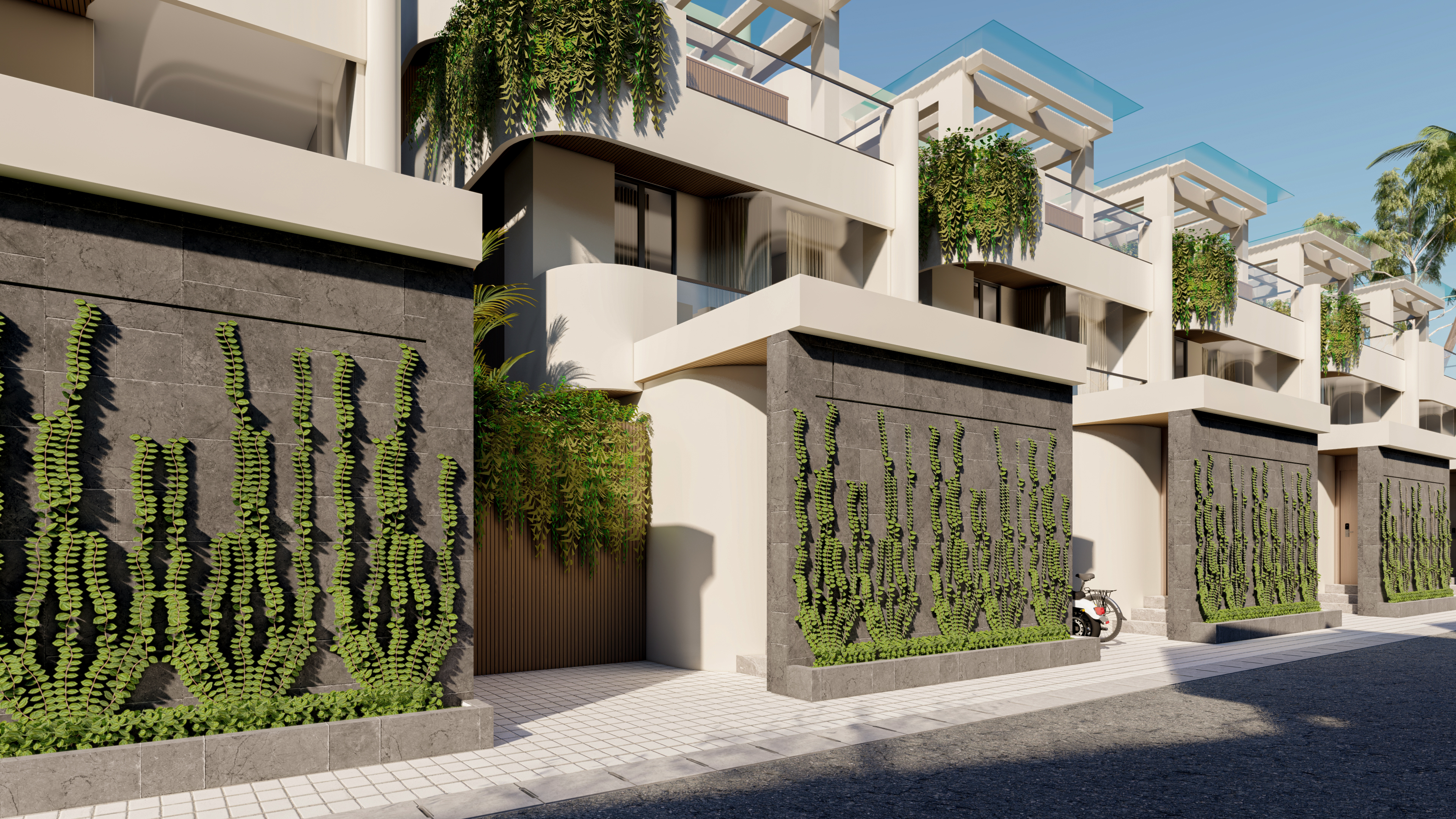 Villa Dewata — Type B 3BR Flagship Seminyak
