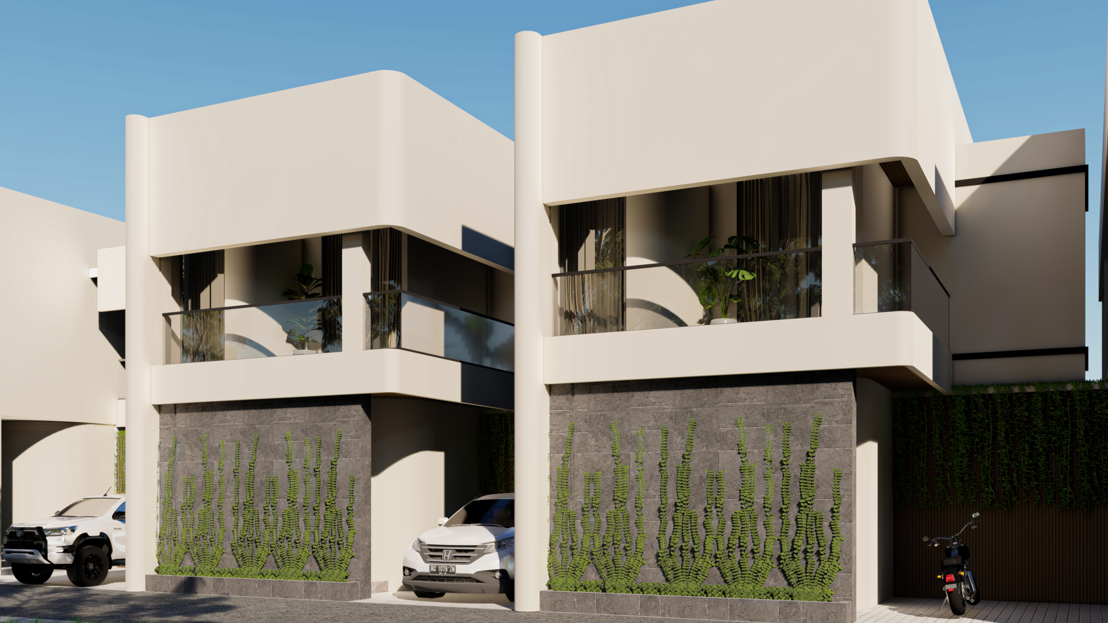 Villa Sagara — Type C 2BR Seminyak
