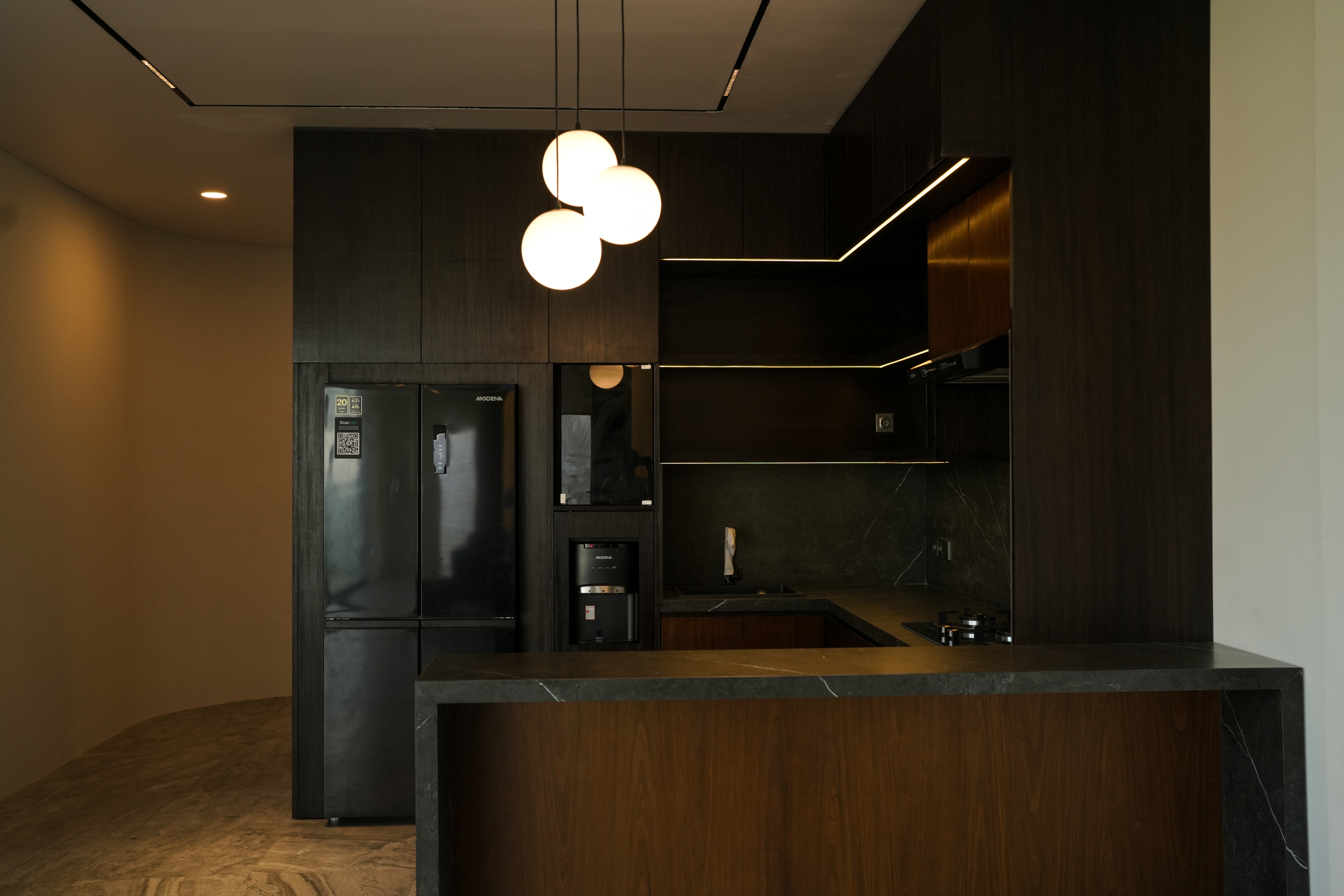 Nova Escapes managed luxury villa