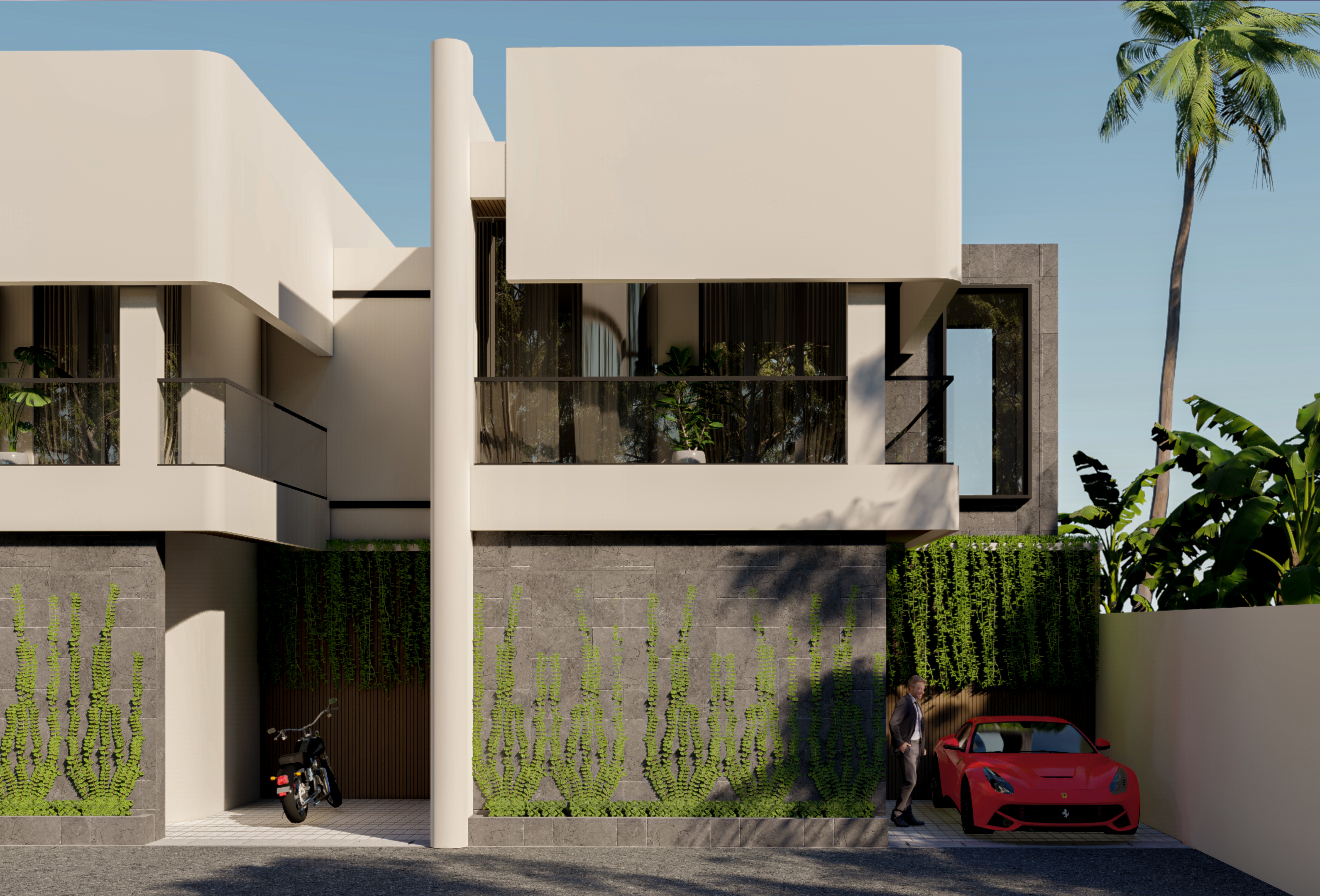 Villa Nirwana